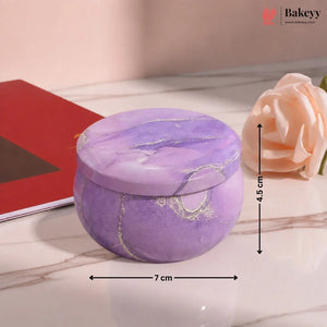 Round_Marble_Print_Metal_Tin_Box_with_Lid_12 - Bakeyy.com IN
