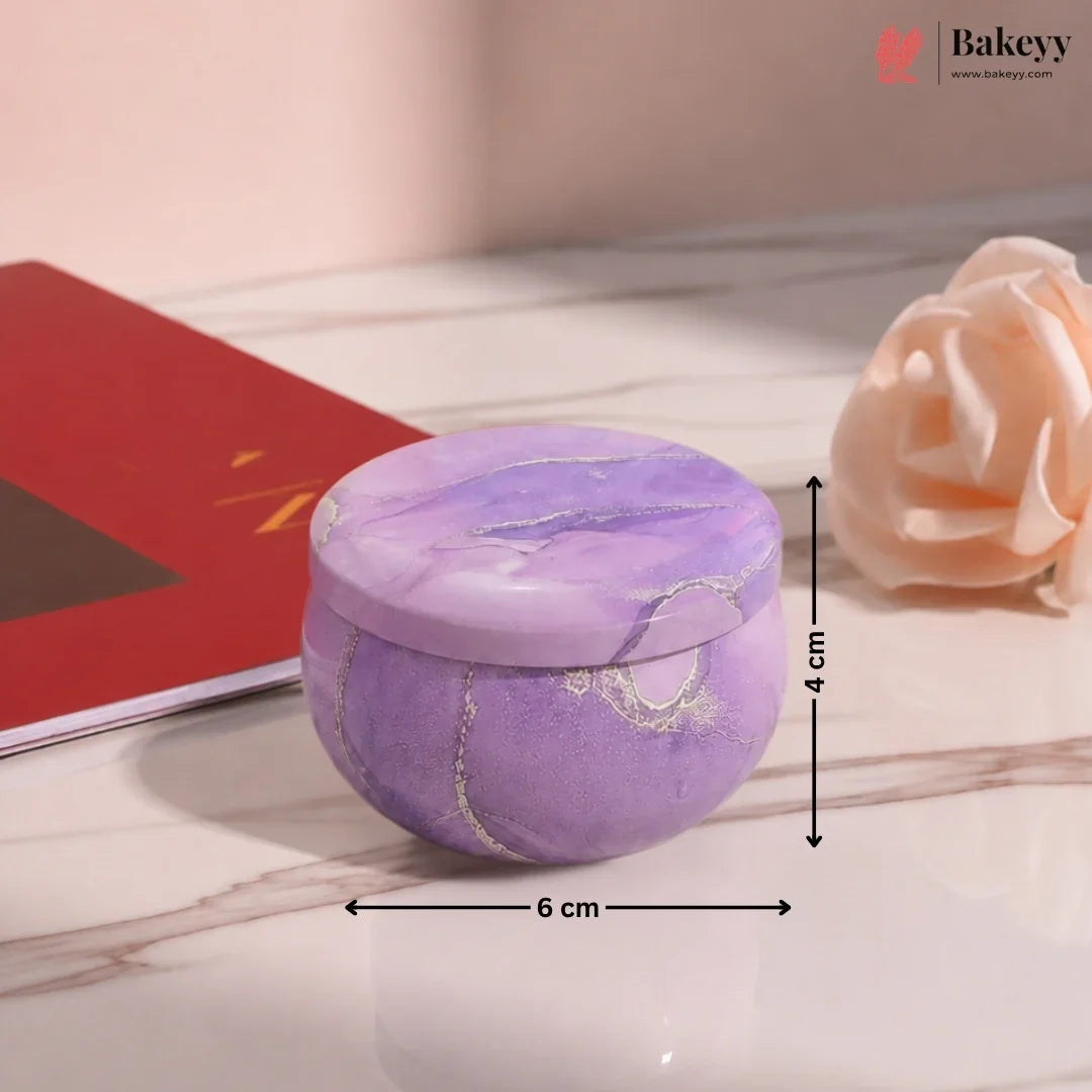 Round_Marble_Print_Metal_Tin_Box_with_Lid_16 - Bakeyy.com IN