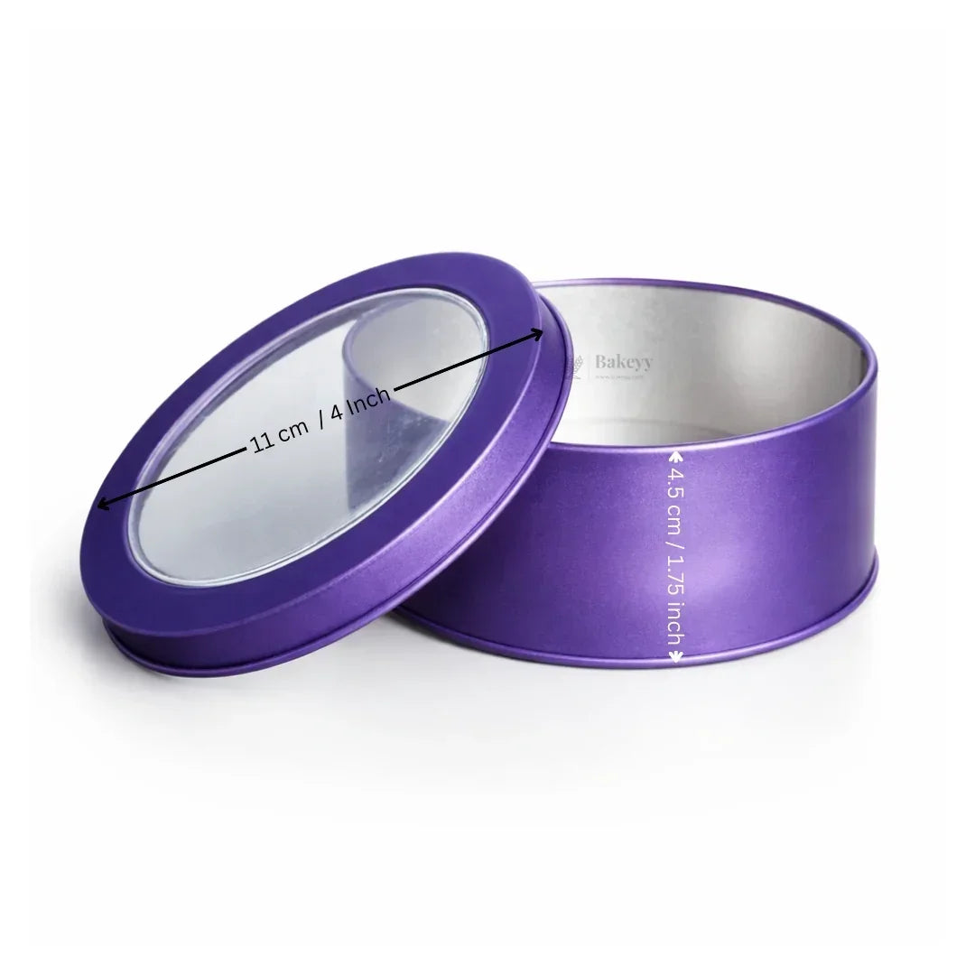 Rounddreamtinboxwithwindow_1 - Bakeyy.com