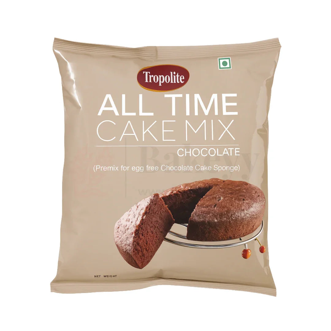 Tropolite All Time Cake Mix – Chocolate 1Kg Pack