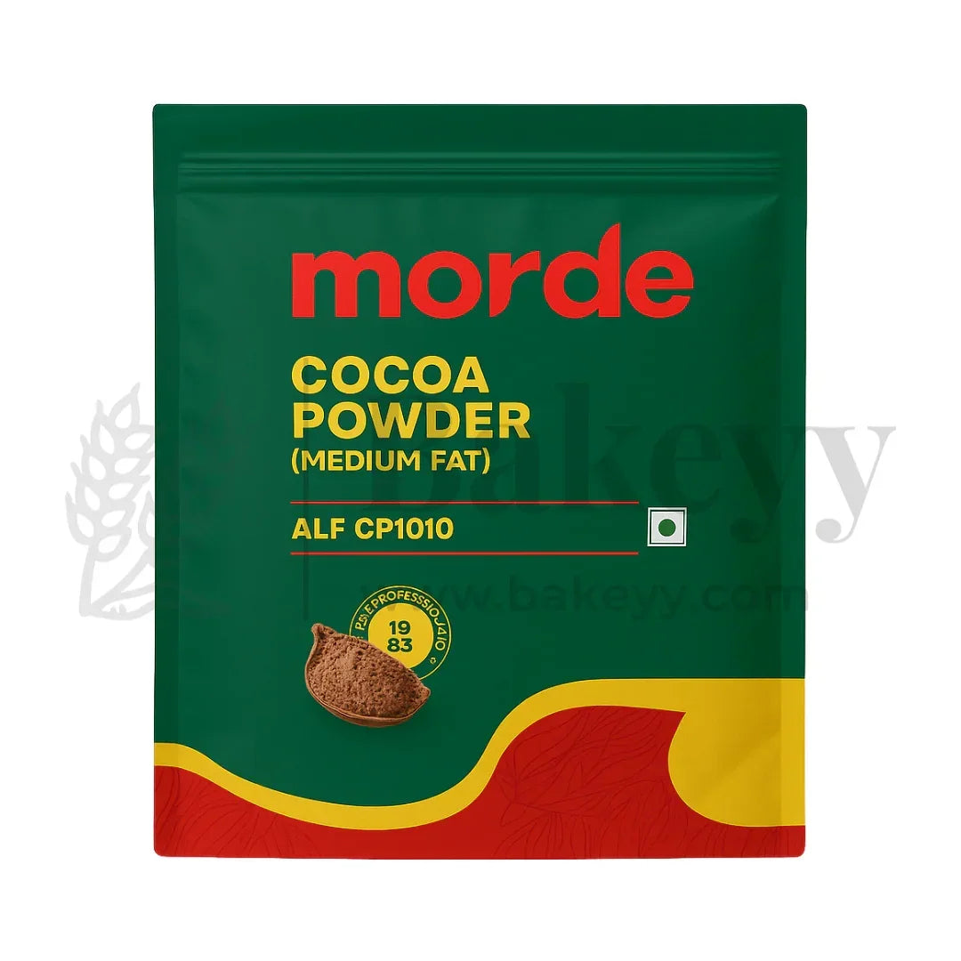 Morde | Cocoa Powder Medium Fat (ALF CP1010) - 2Kg - Bakeyy.com - India - Morde | Cocoa Powder Medium Fat (ALF CP1010) - 2Kg - Default Title