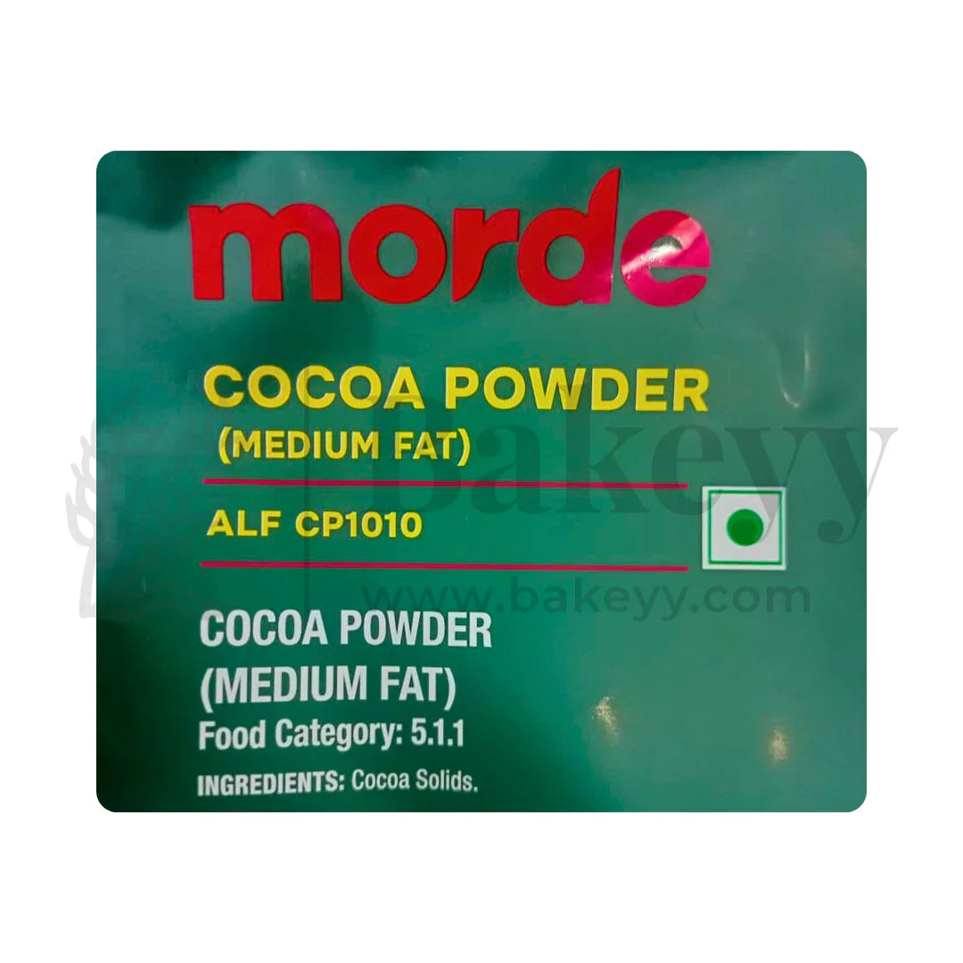 Morde | Cocoa Powder Medium Fat (ALF CP1010) - 2Kg