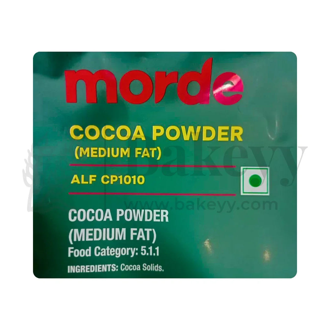 Morde | Cocoa Powder Medium Fat (ALF CP1010) - 2Kg - Bakeyy.com - India - Morde | Cocoa Powder Medium Fat (ALF CP1010) - 2Kg - Default Title