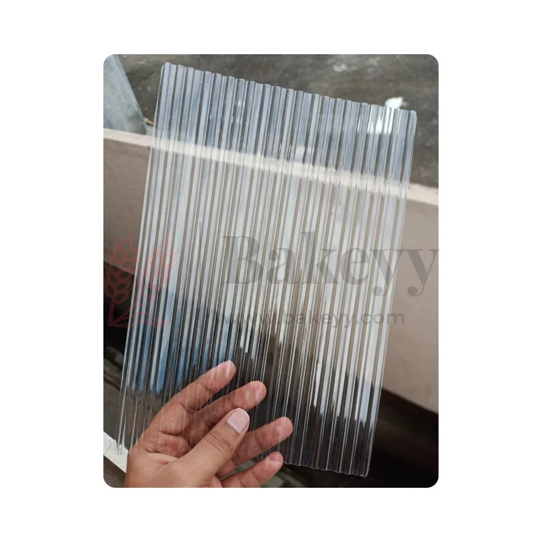 Multi-Design Chocolate Texture Sheets – 10x7” – Set of 6