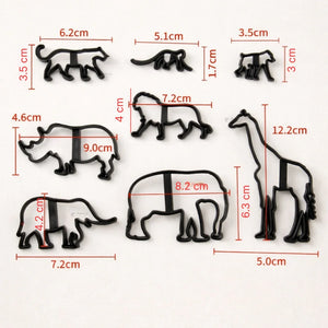 SafariThemeCookieCutterSe_2 - Bakeyy.com