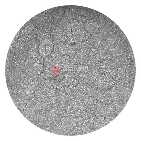 Bake Haven Glitter dust, Nontoxic Matte Finish Color - Silver, 4 gm - Bakeyy.com - India - Bake Haven Glitter dust, Nontoxic Matte Finish Color - Silver, 4 gm - Bake Haven / Silver
