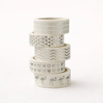 Silver_Foil_Decorative_Washi_Tape_Set_13 - Bakeyy.com