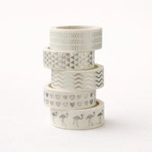 Silver_Foil_Decorative_Washi_Tape_Set_13 - Bakeyy.com