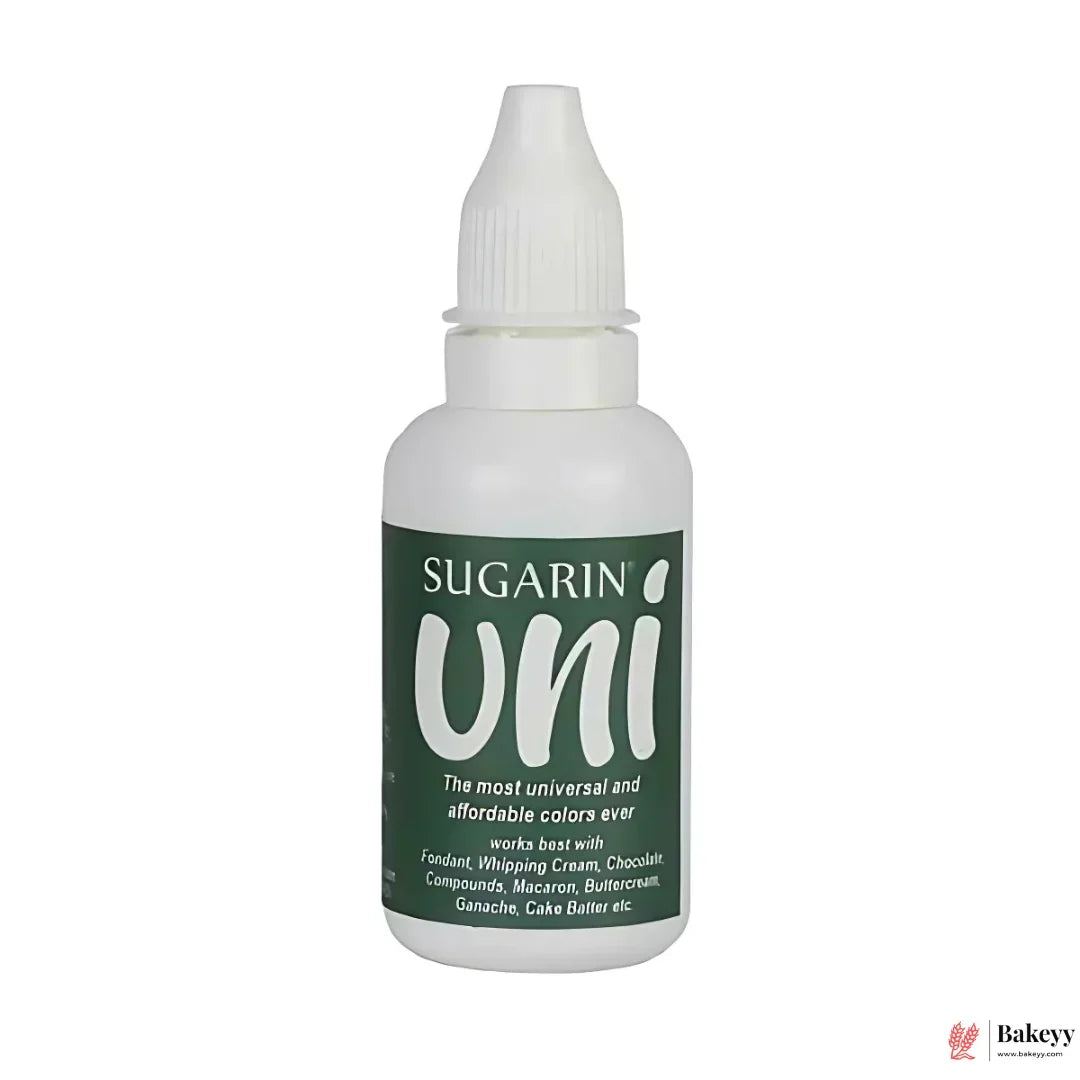 Sugarin UNI Hybrid Edible Food Colour – Dark Green