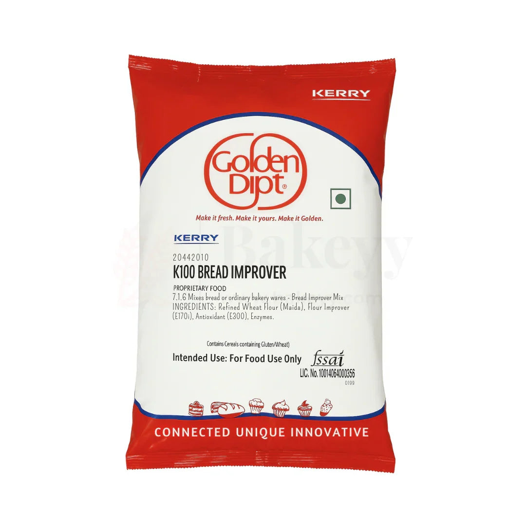 Golden Dipt K100 Bread Improver - 1KG