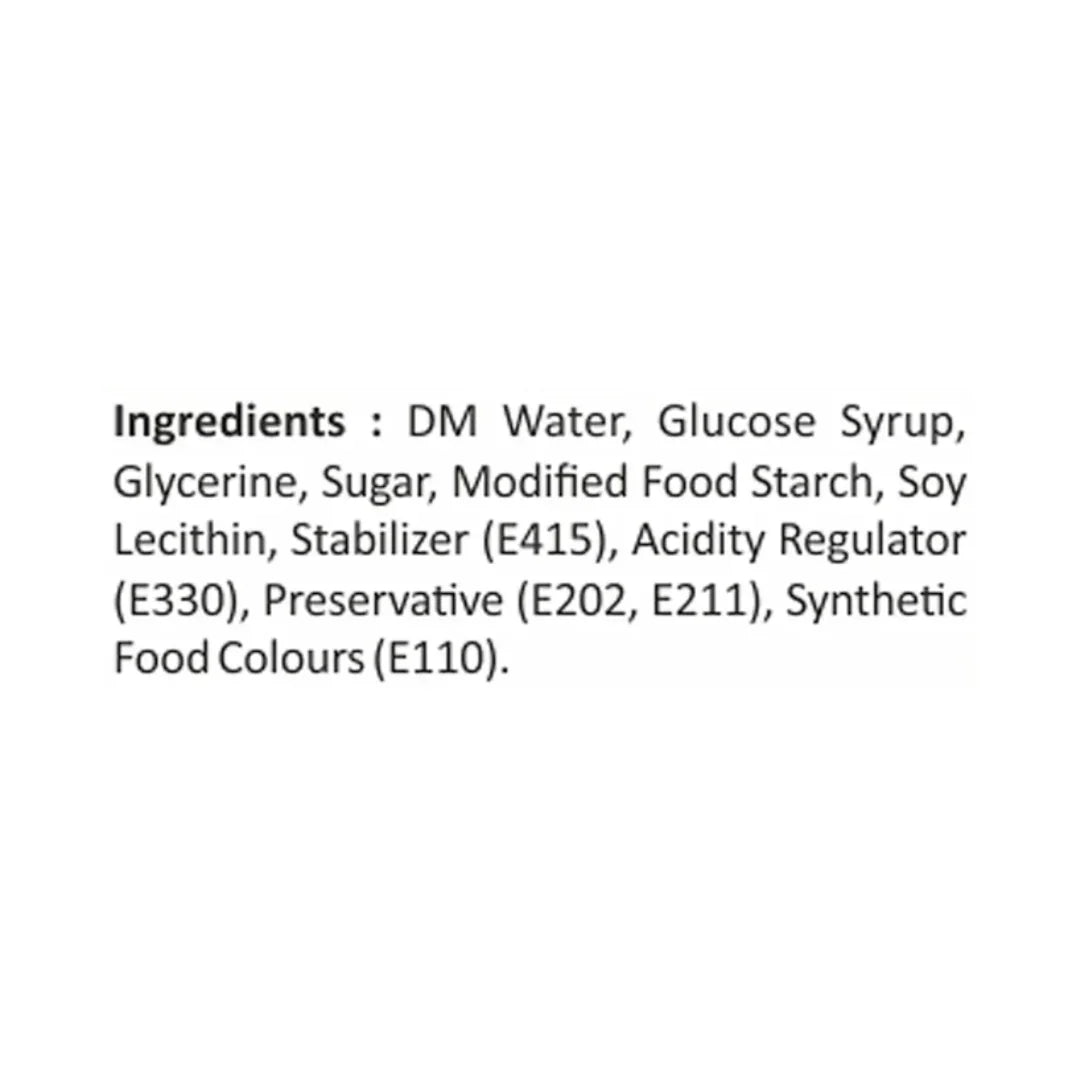 Colourmist Orange All-in-One Edible Food Colour – 30ml