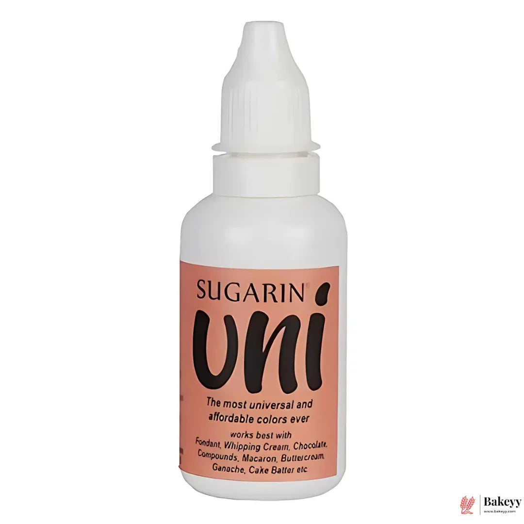 Sugarin UNI Hybrid Edible Food Colour –Skin