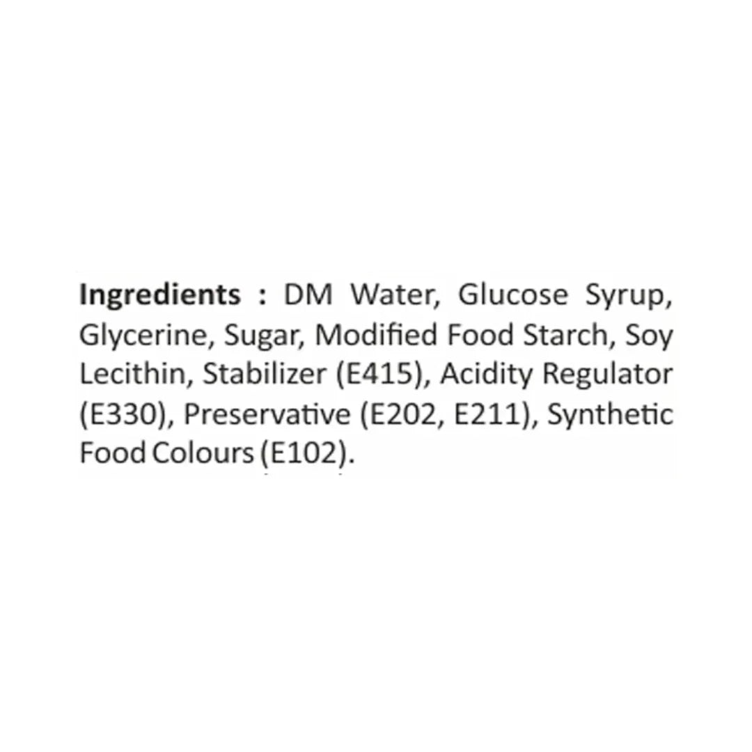 Colourmist Yellow All-in-One Edible Food Colour – 30ml
