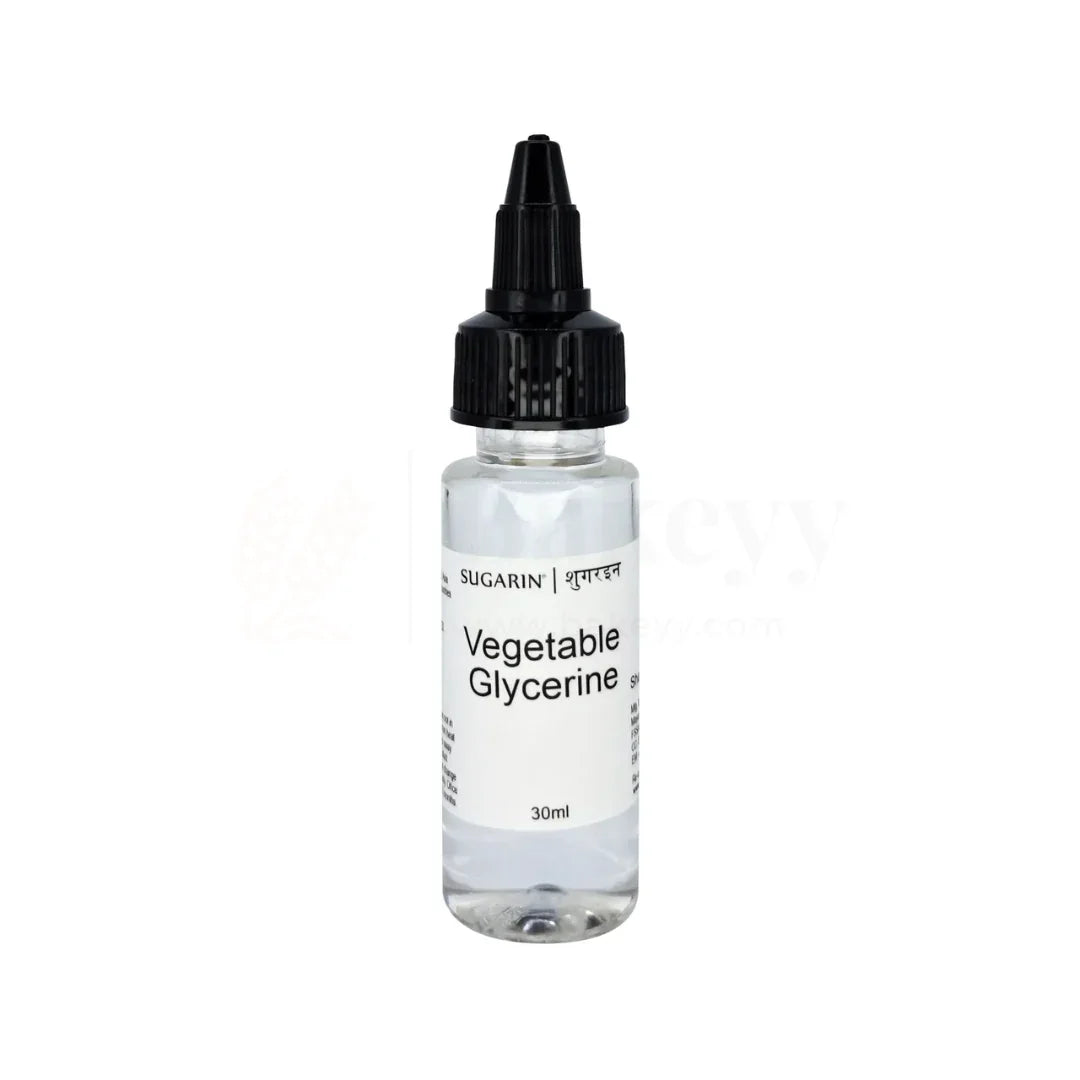 Sugarin | Vegetable Glycerine Food Grade - 30ml