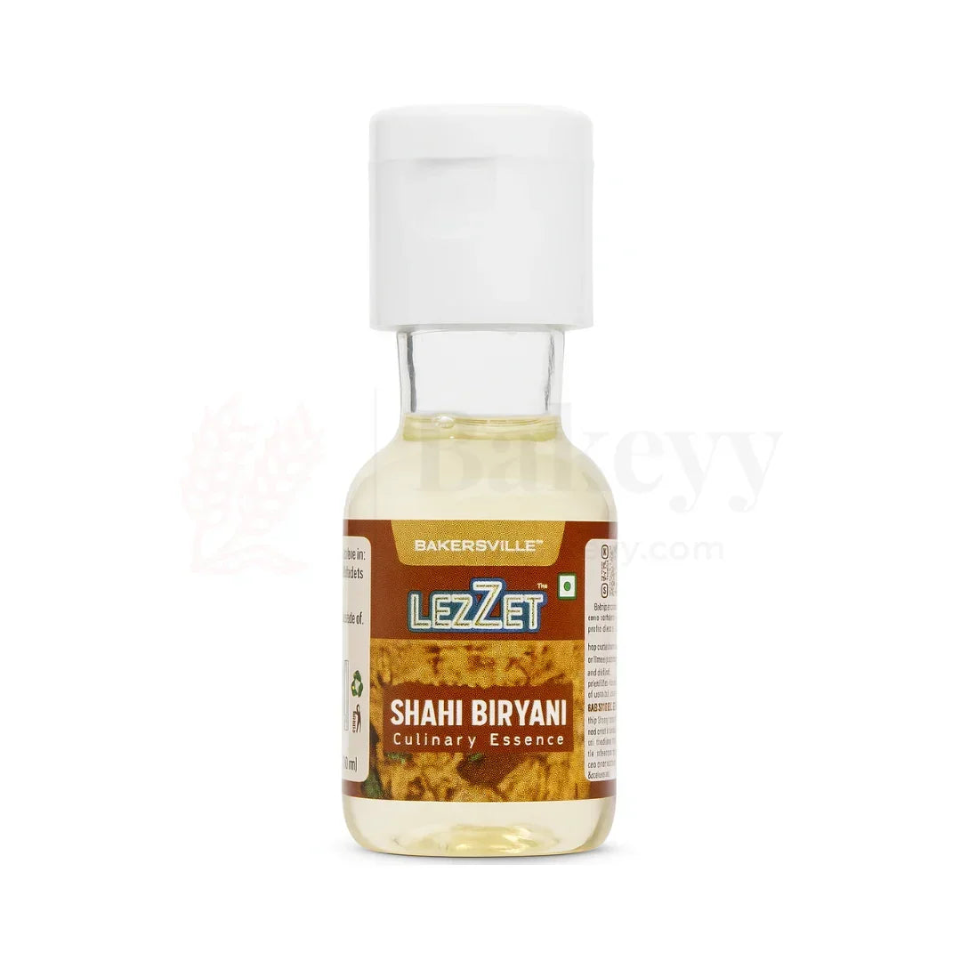 LEZZET Shahi Biryani Culinary Essence – 20ml - Bakeyy.com - India - LEZZET Shahi Biryani Culinary Essence – 20ml - Default Title