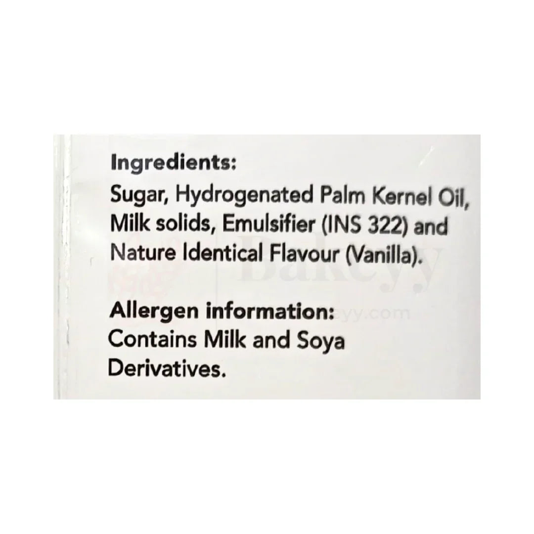 2M White Chocolate Compound | 500g - Bakeyy.com - India - 2M White Chocolate Compound | 500g - Default Title