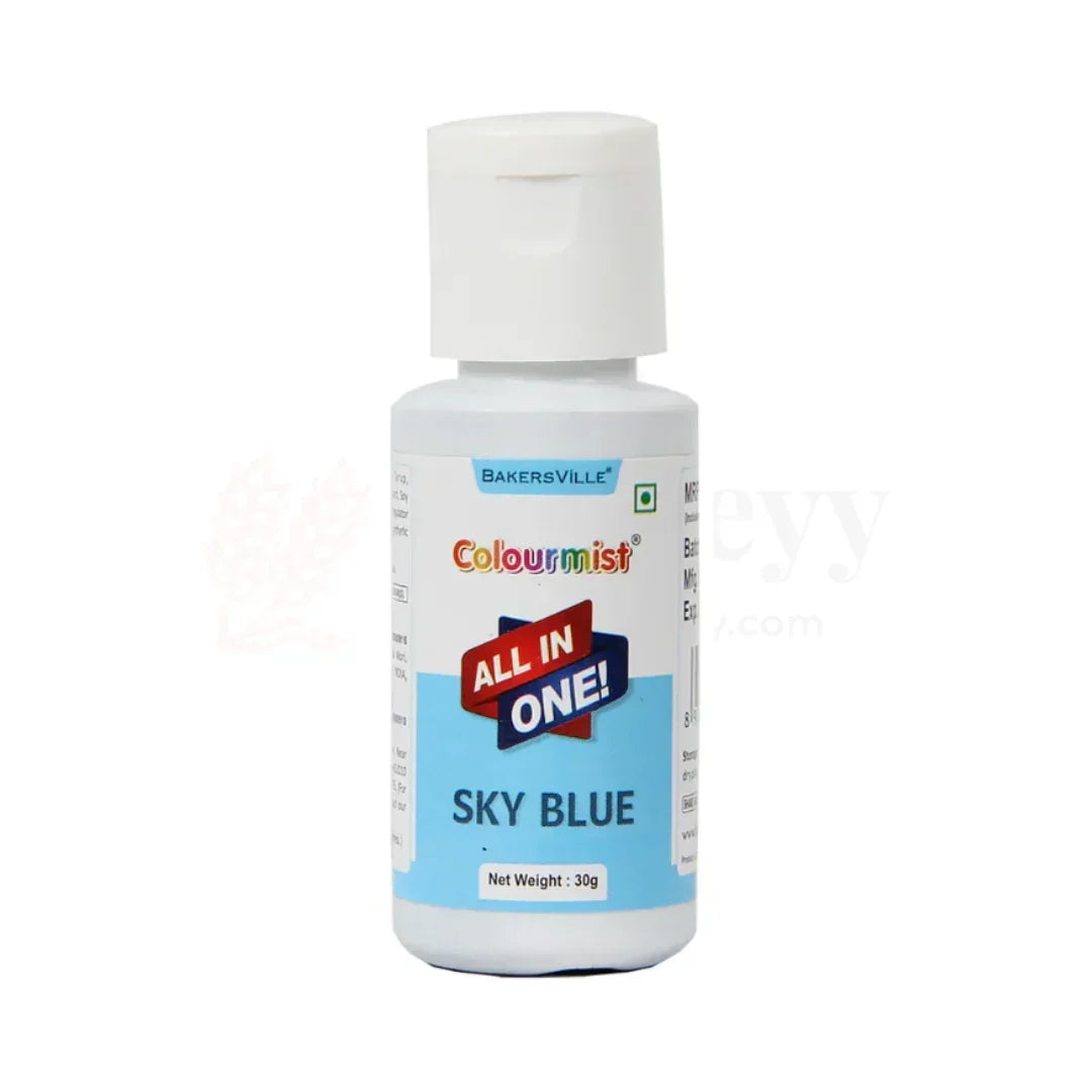 30 ml BakersVille Colourmist All Purpose Food Colouring