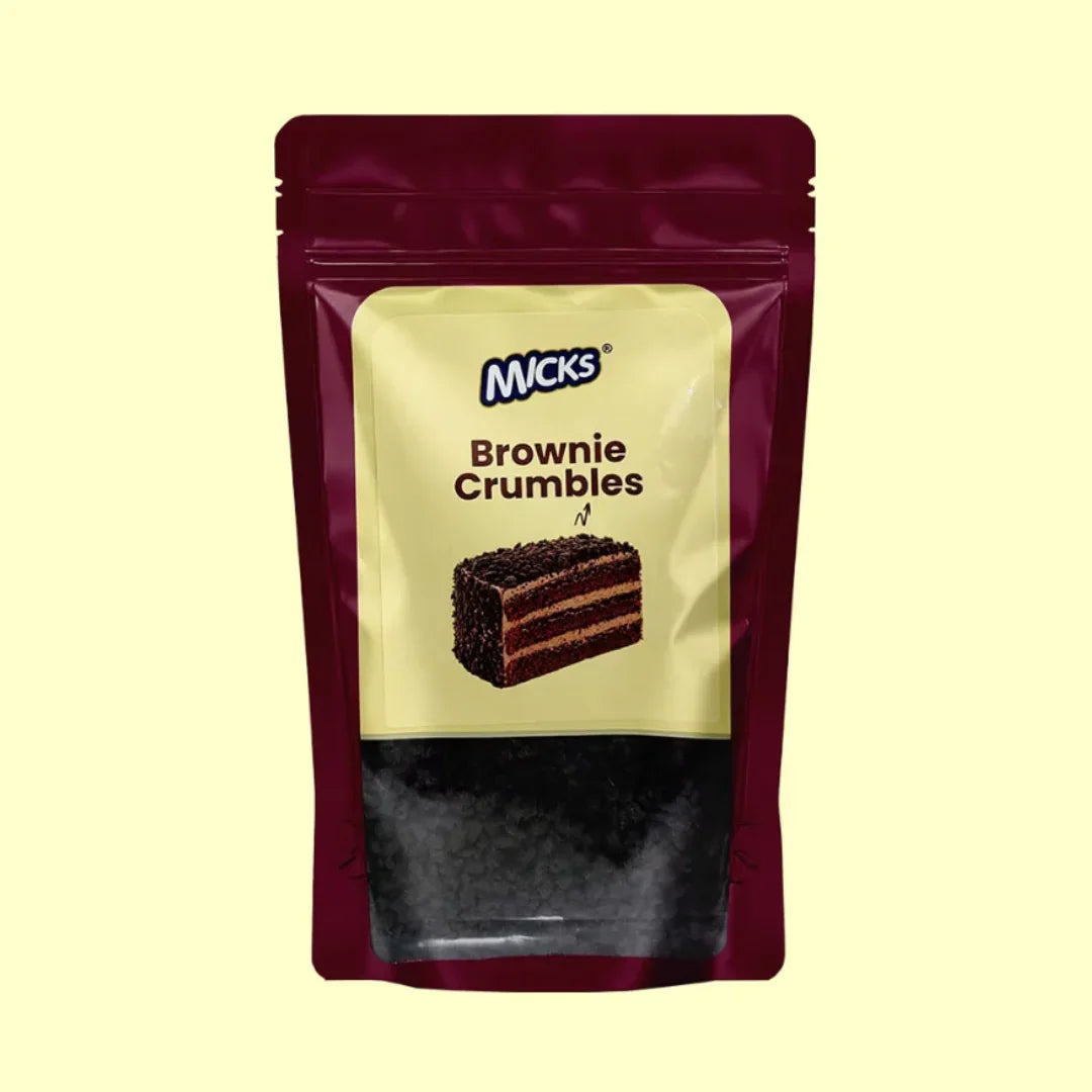 MICKS | Brownie Crumbles - 1KG