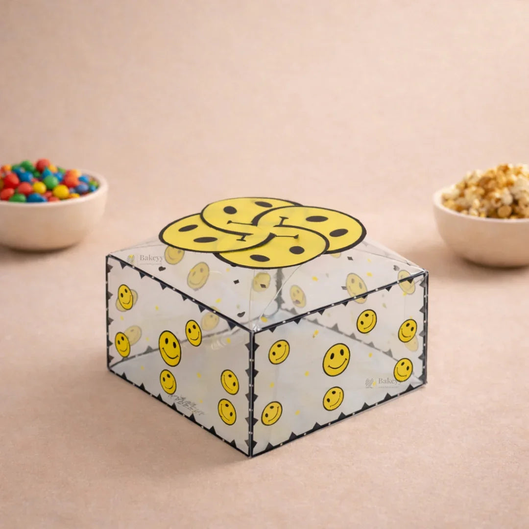 Smiley_Cube_Gift_Boxes_PVC_Chocolate_Box_1 - Bakeyy.com