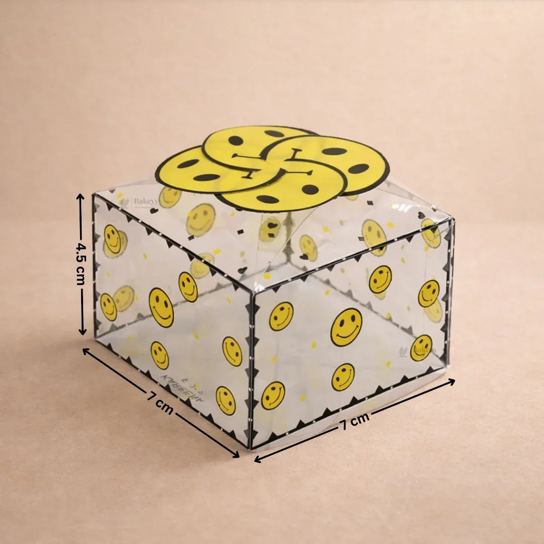 Smiley_Cube_Gift_Boxes_PVC_Chocolate_Box_3 - Bakeyy.com