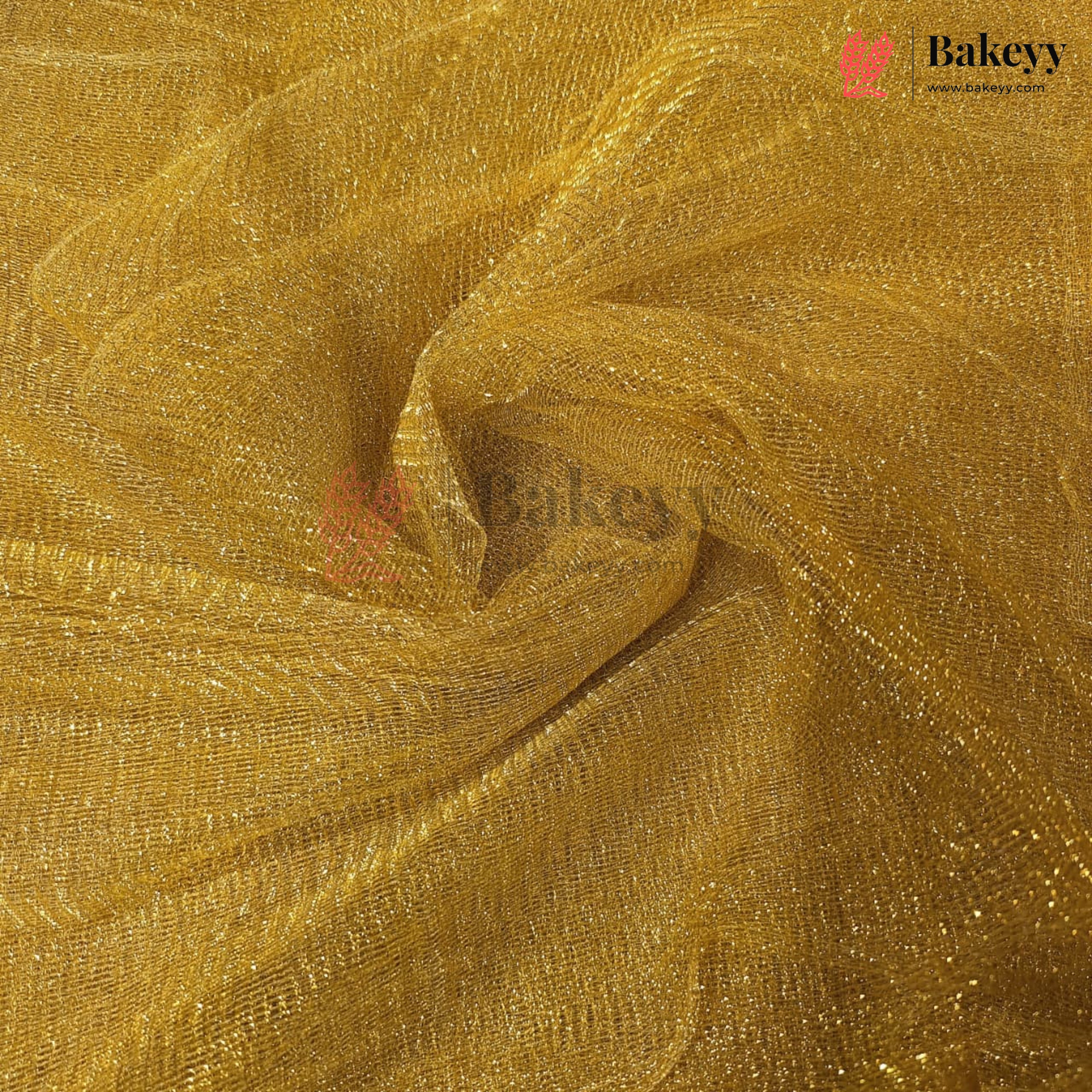 SparkleMetallicNetFabricRollforGift_HamperDecorationPa