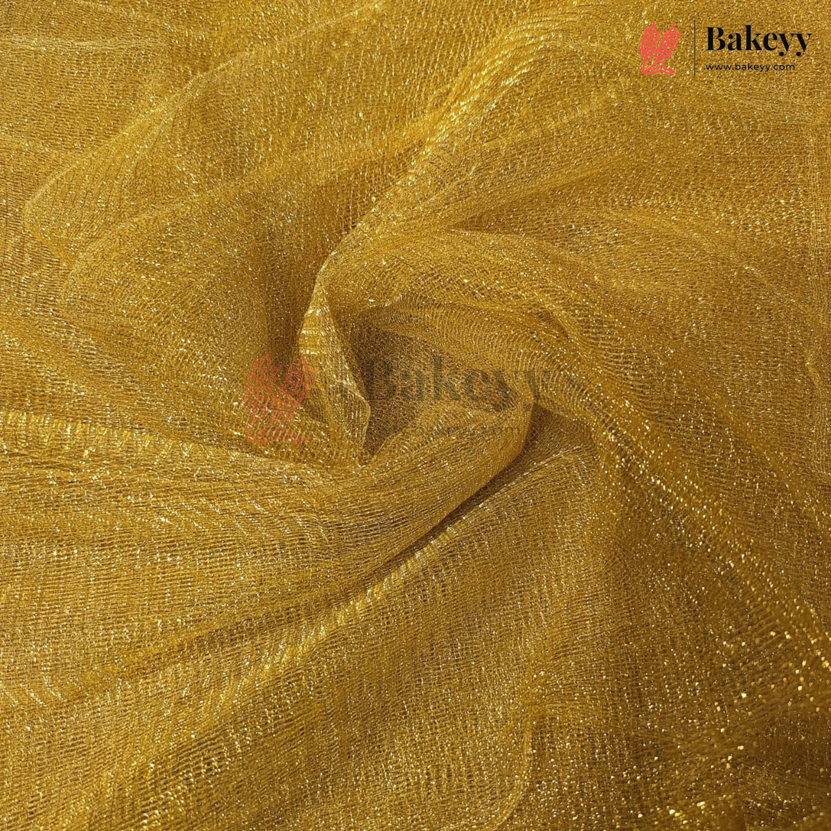 SparkleMetallicNetFabricRollforGift_HamperDecorationPa