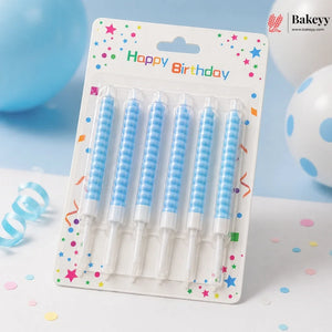 SpiralBirthdayCakeCandles_1 - Bakeyy.com