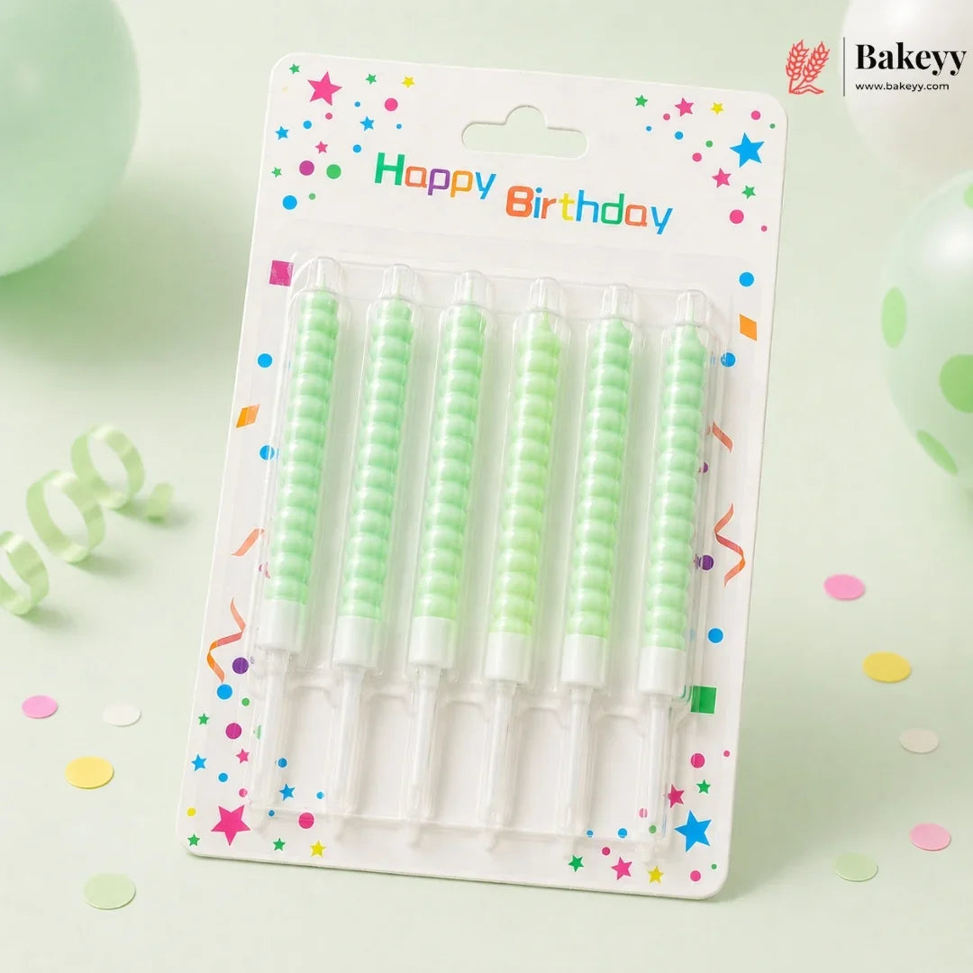 SpiralBirthdayCakeCandles_2 - Bakeyy.com