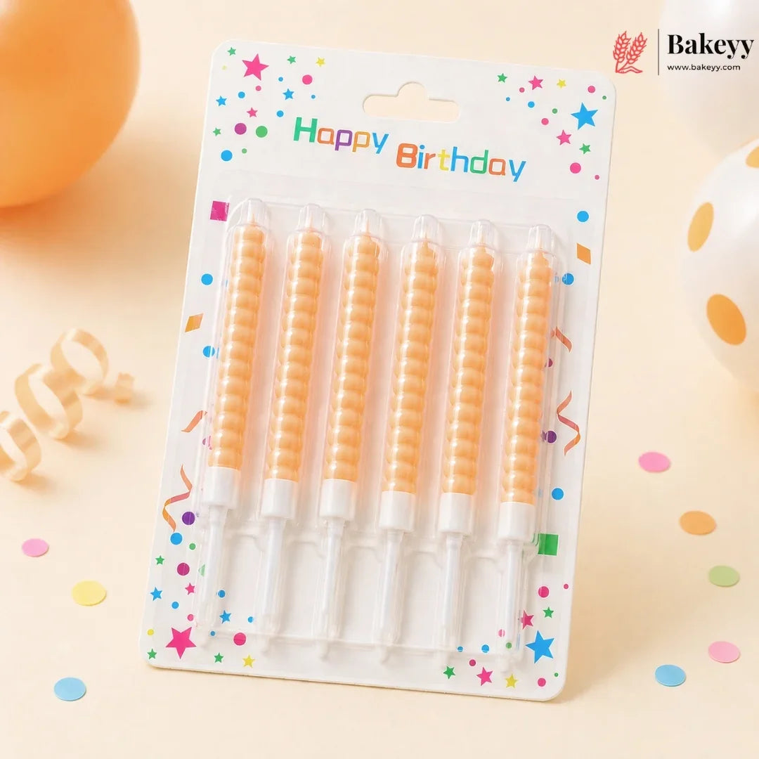SpiralBirthdayCakeCandles_4 - Bakeyy.com