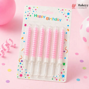 SpiralBirthdayCakeCandles_6 - Bakeyy.com