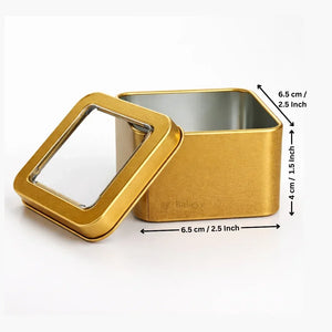 Square_Tin_Box_with_Transparent_Window_Lid_3 - Bakeyy.com