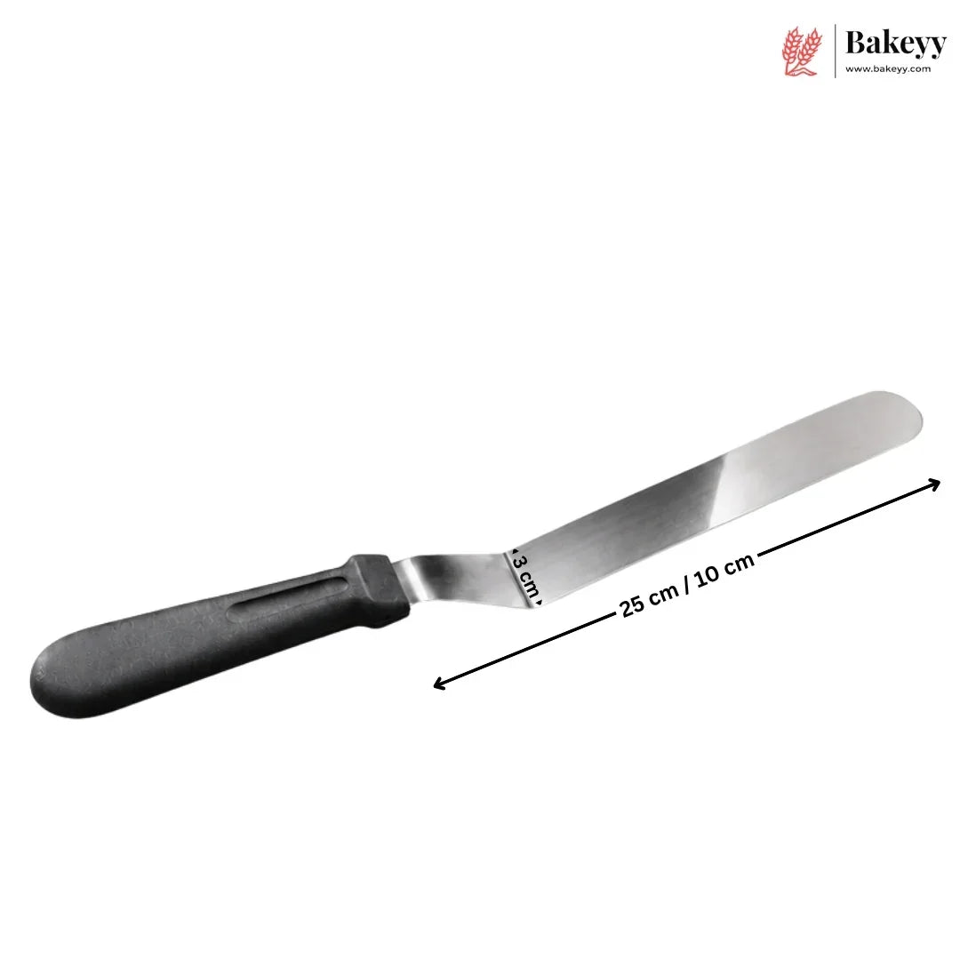 Stainless_Steel_Offset_Spatula_with_Black_Handle_Cake_Icing_Palette_Knife_14 - Bakeyy.com IN