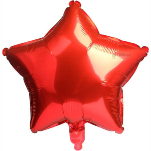 StarShapeFoilBalloonsSet_Multicolor_MetallicBalloonsforBirthday_Anniversary_PartyDecorationPackof2_2 - Bakeyy.com