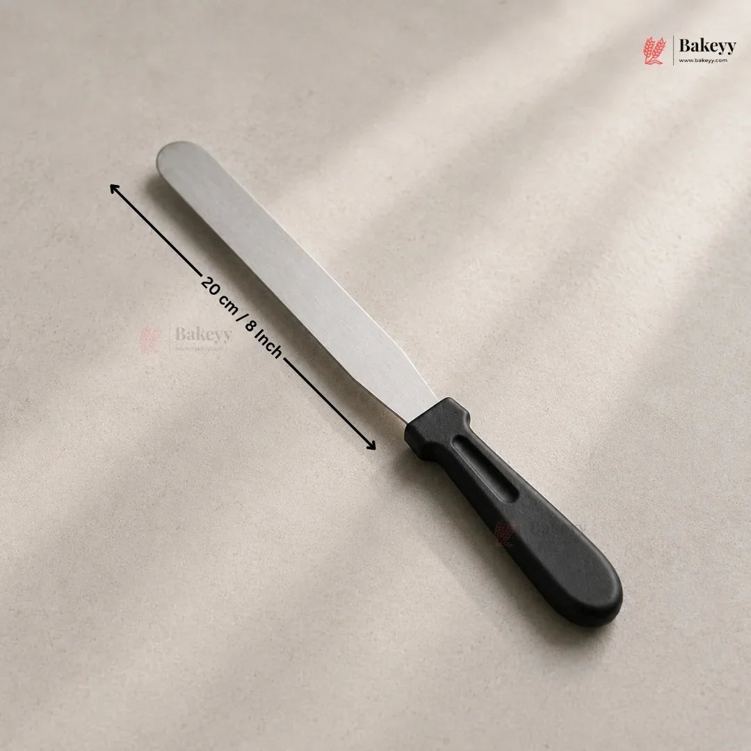 Straight_Icing_Palette_Knife_1 - Bakeyy.com IN
