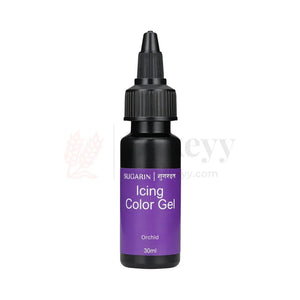 Sugarin_Icing_Gel_-_Orchid - Bakeyy.com