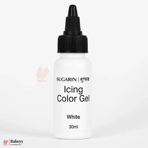 Sugarin_Icing_Gel_-_White - Bakeyy.com
