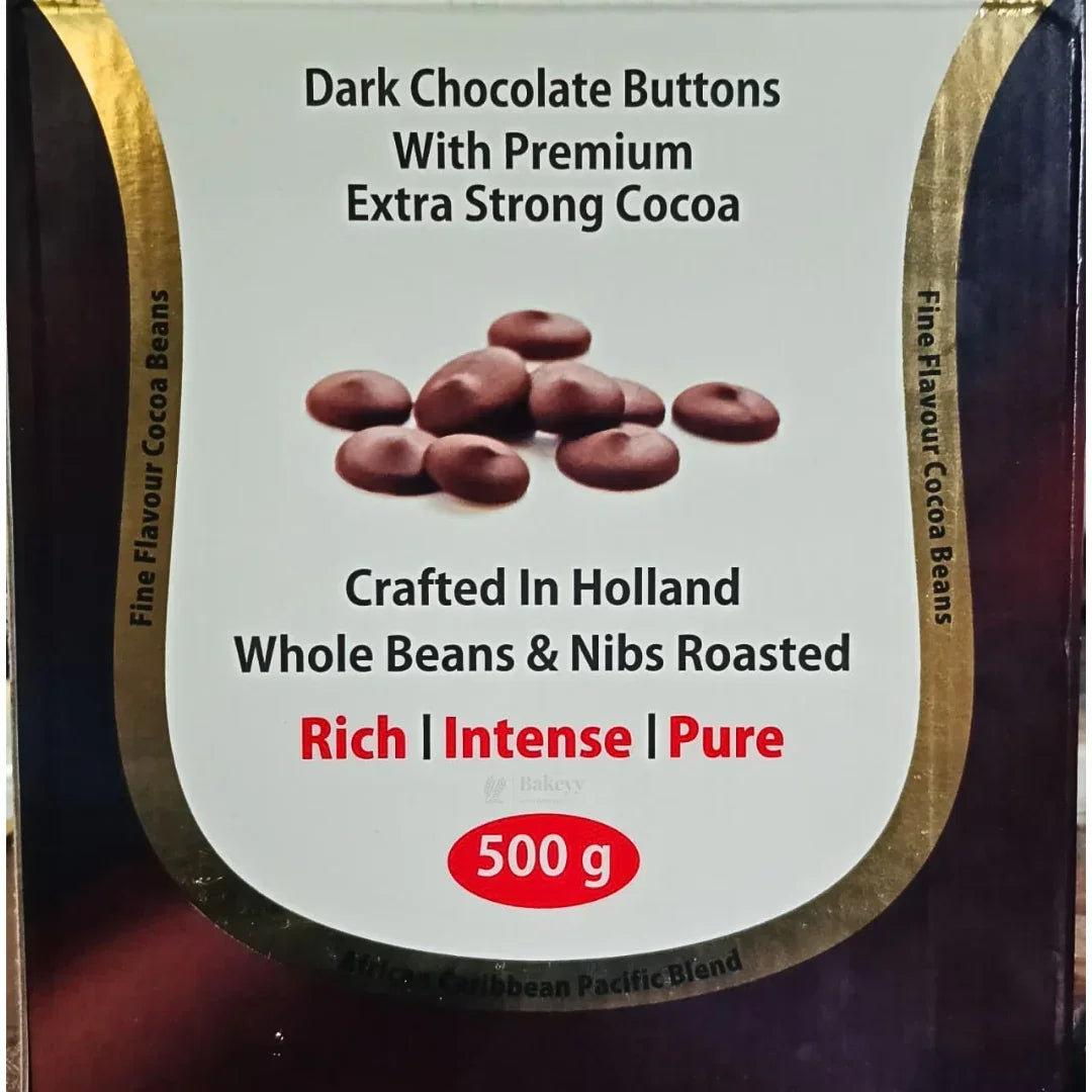 Super Dark Chocolate Couverture by Jindal COCOA | True Bel | Truff Belge | 500g Net Weight - Bakeyy.com - India - Super Dark Chocolate Couverture by Jindal COCOA | True Bel | Truff Belge | 500g Net Weight - Default Title 800.00