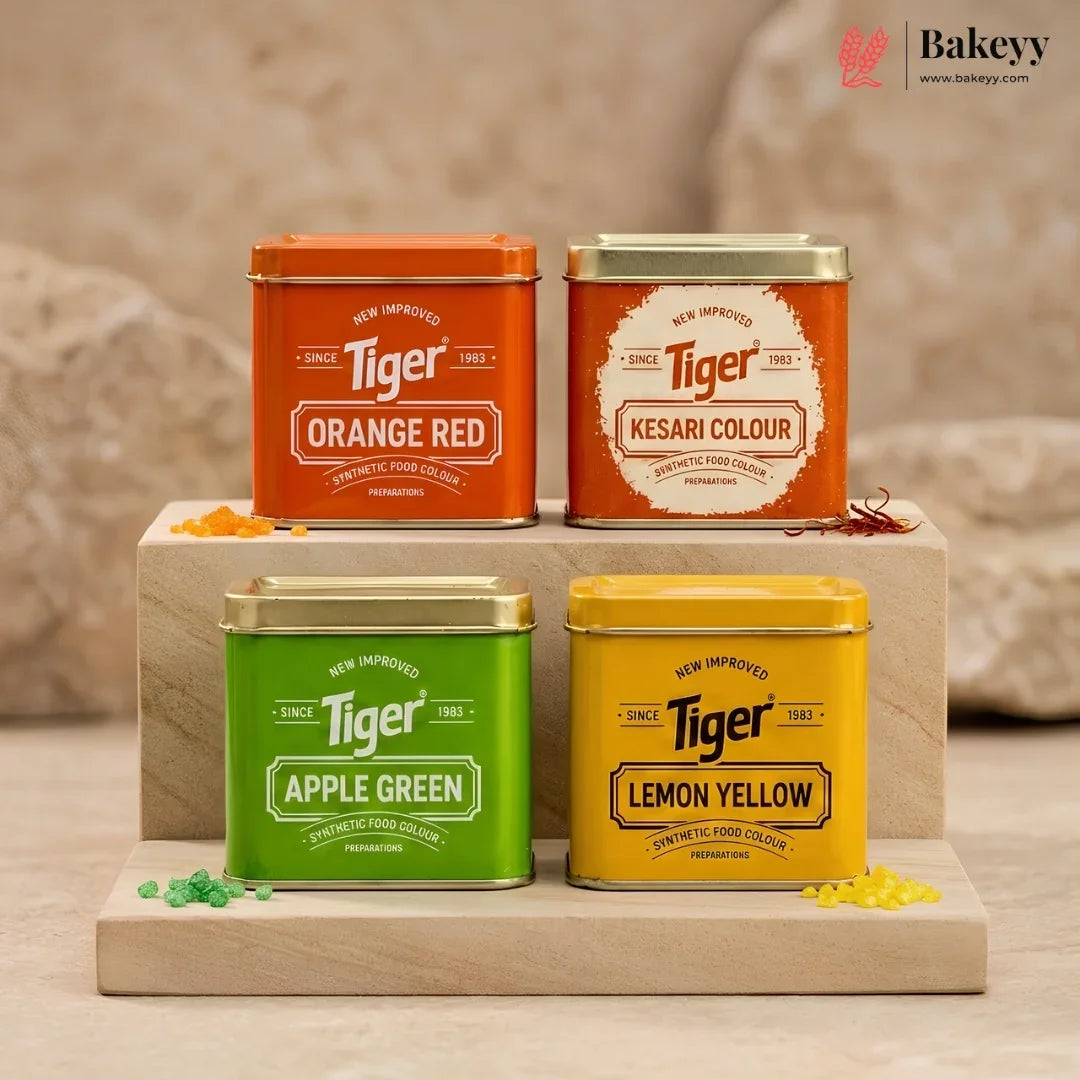 Tiger Synthetic Food