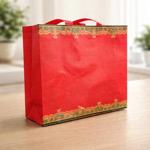 Traditional_Red_Festive_Carry_Bag_with_Decorative_Border_8 - Bakeyy.com