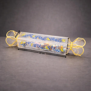 TransparentCandyBoxFloralPrintPackof10_2 - Bakeyy.com