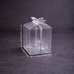 TransparentPVCGiftBoxwithSilverBowTop_3 - Bakeyy.com