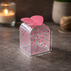 TransparentPVCHeartPrintGoodieBoxwithHeartLid_1 - Bakeyy.com