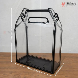 Transparent_PVC_Carry_Bag_with_Handle_13 - Bakeyy.com IN