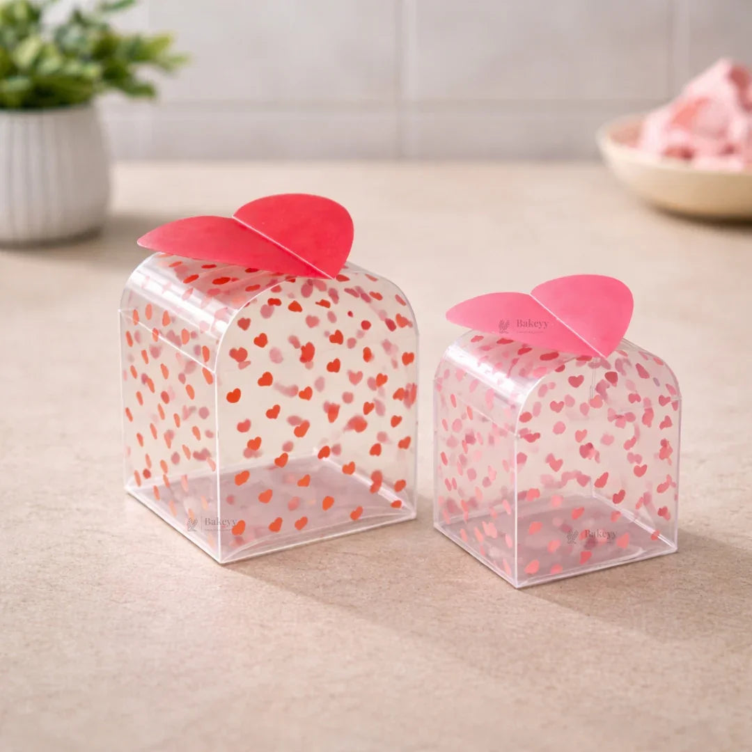 Transparent_PVC_Heart_Print_Goodie_Box_with_Heart_top_2 - Bakeyy.com