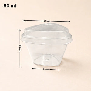 Triangular_Dessert_Container_with_Lid3 - Bakeyy.com