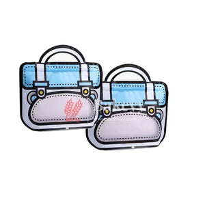 Gift Zip Lock Bag | Goodie Bag | Perfect for Special Occasions | Return Gift Bag | Pack of 50| - Bakeyy.com - India - Gift Zip Lock Bag | Goodie Bag | Perfect for Special Occasions | Return Gift Bag | Pack of 50| - Default Title