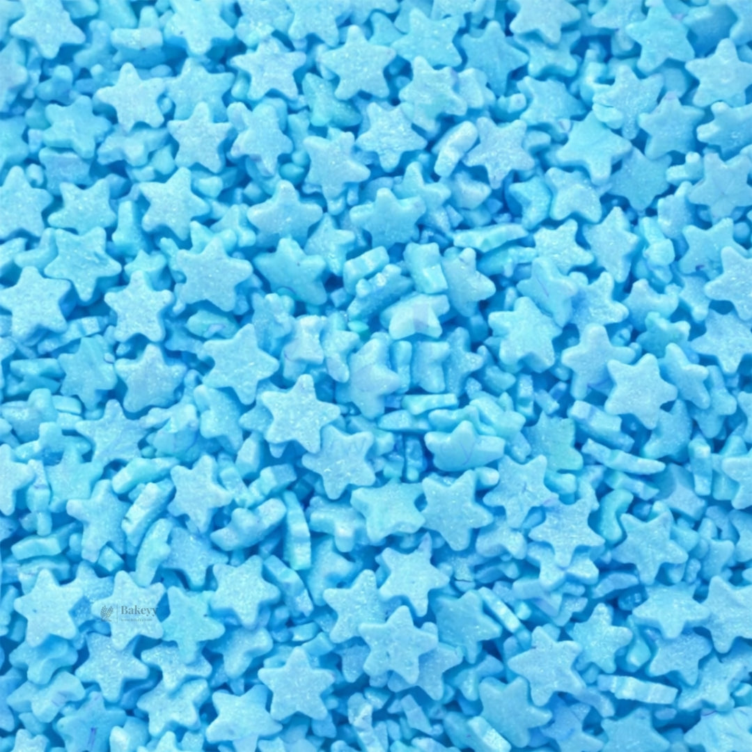 Star Sugar Confetti - 200 Gram