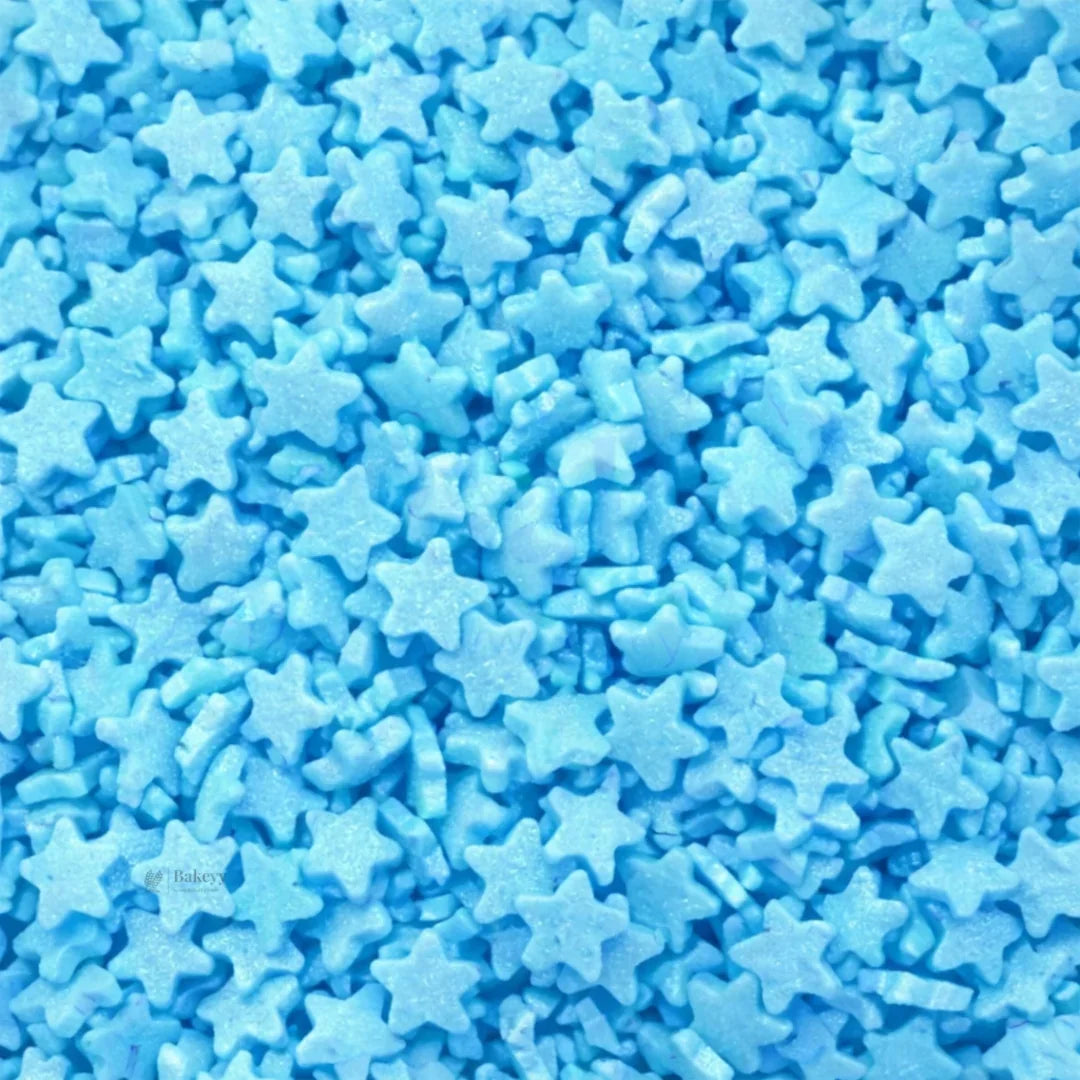 Star Sugar Confetti - 200 Gram
