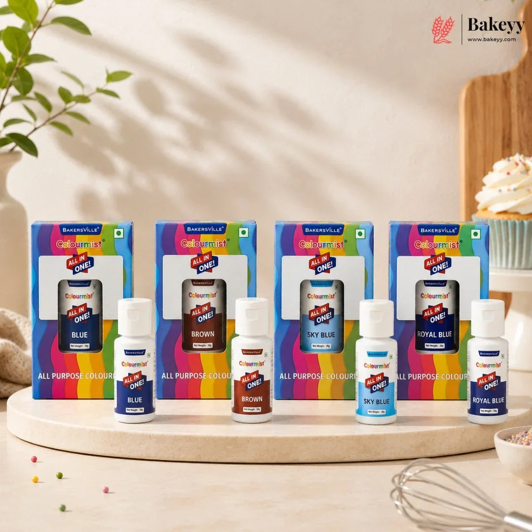 30 ml BakersVille Colourmist All Purpose Food Colouring