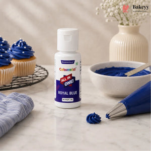 30 ml BakersVille Colourmist All Purpose Food Colouring